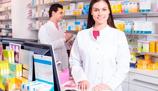 curso auxiliar farmacia